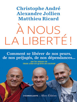 cover image of A nous la liberté !